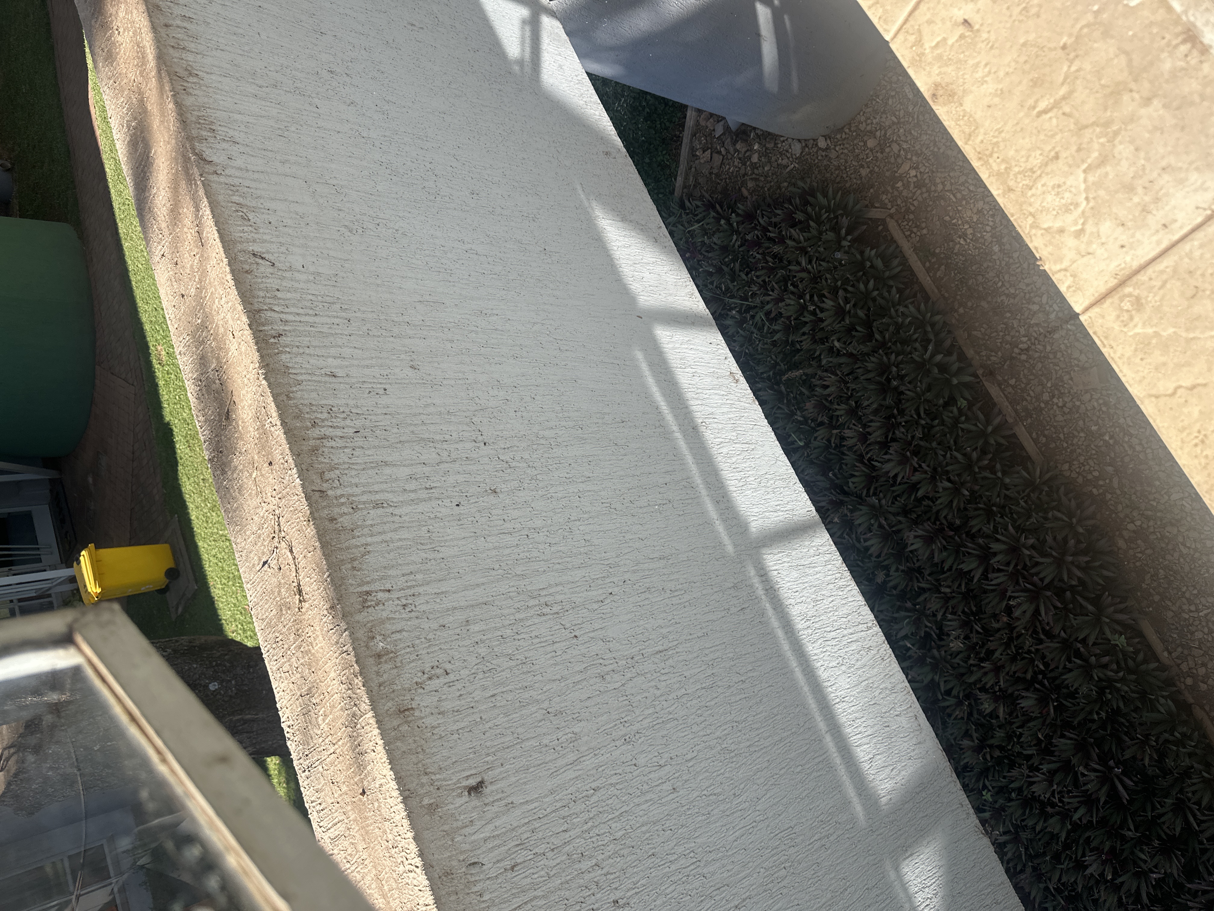 Photo of the reported issue